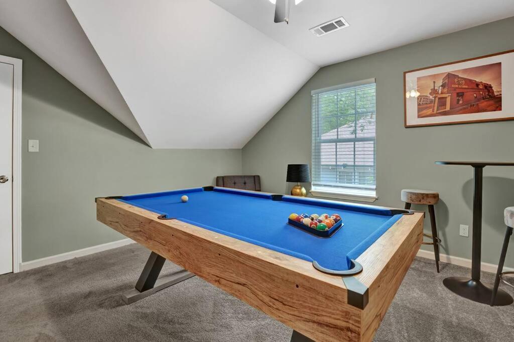 The Clark At Midtown Memphisヴィラ エクステリア 写真