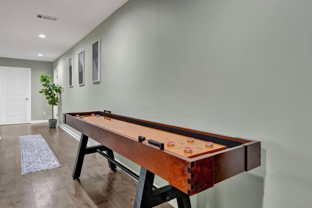 The Clark At Midtown Memphisヴィラ エクステリア 写真